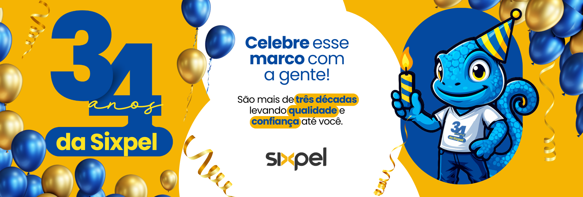 Novo banner sixpel new