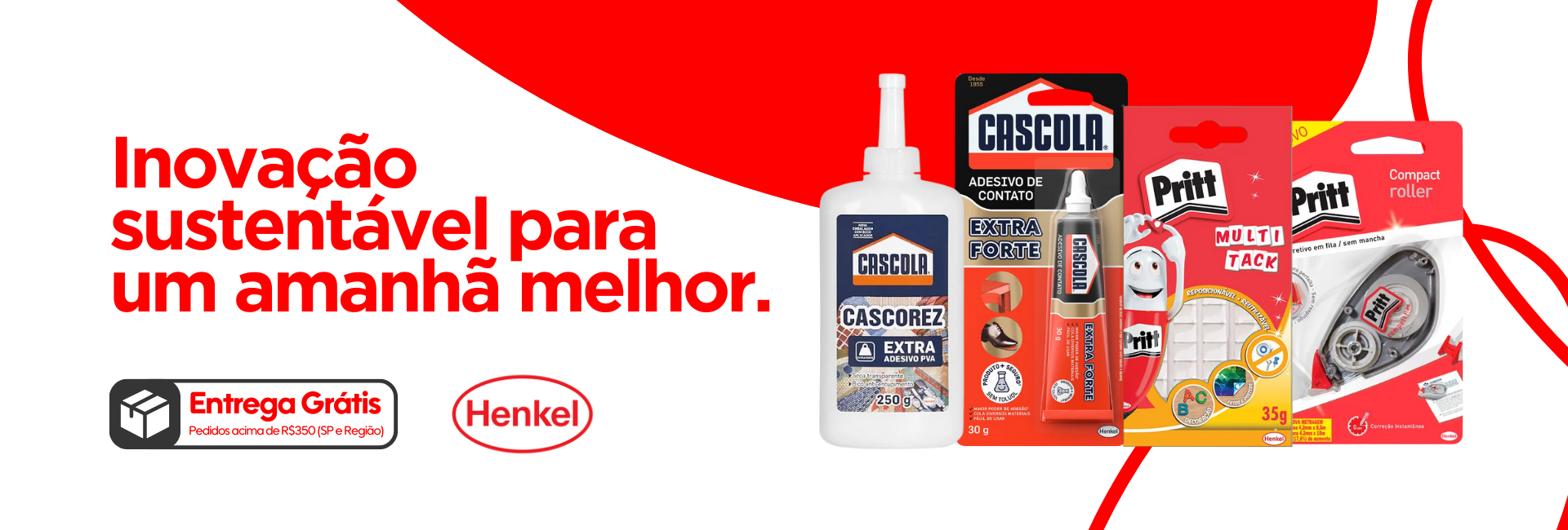 Banner Henkel