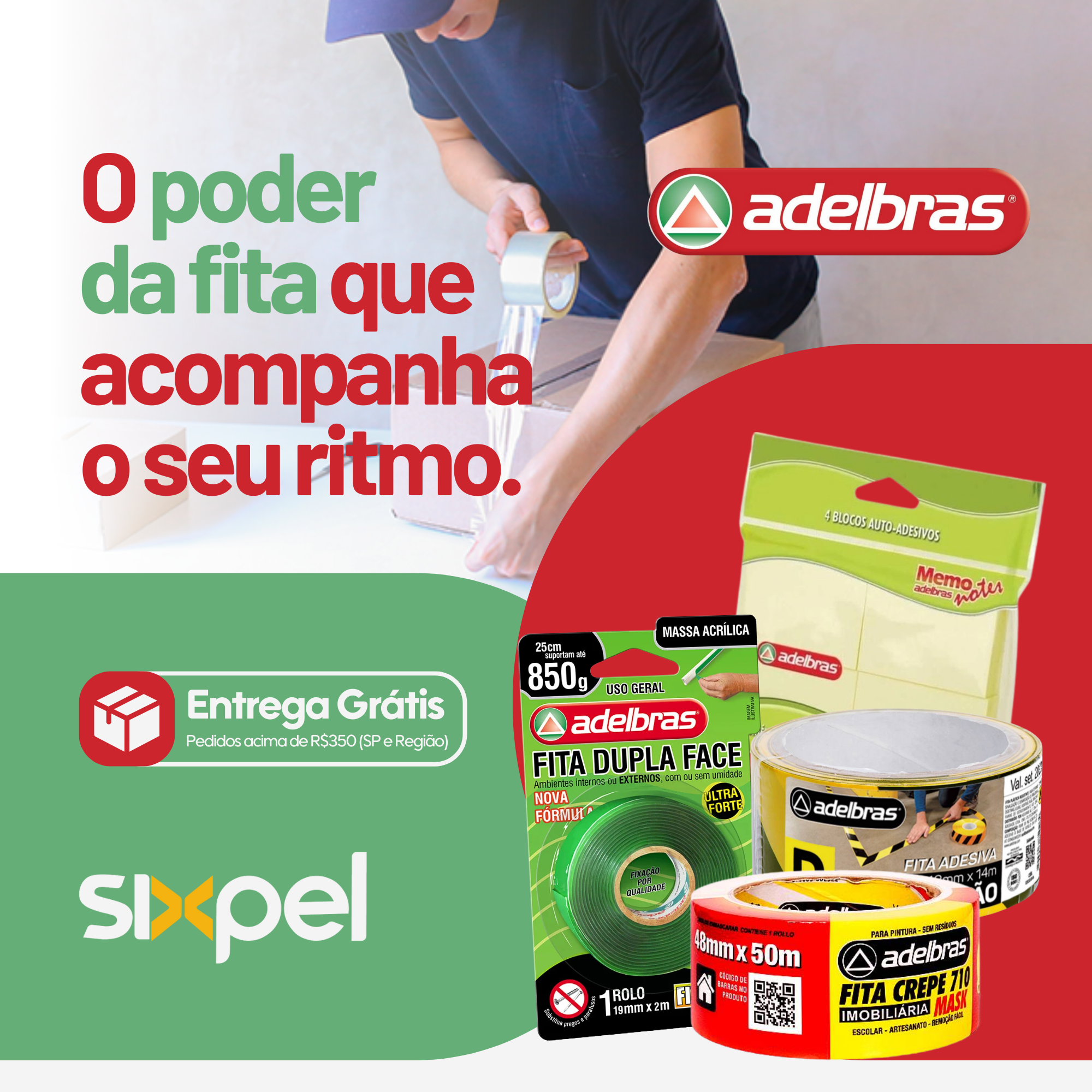 CAMPANHA SETEMBRO SIXPEL – ADELBRAS