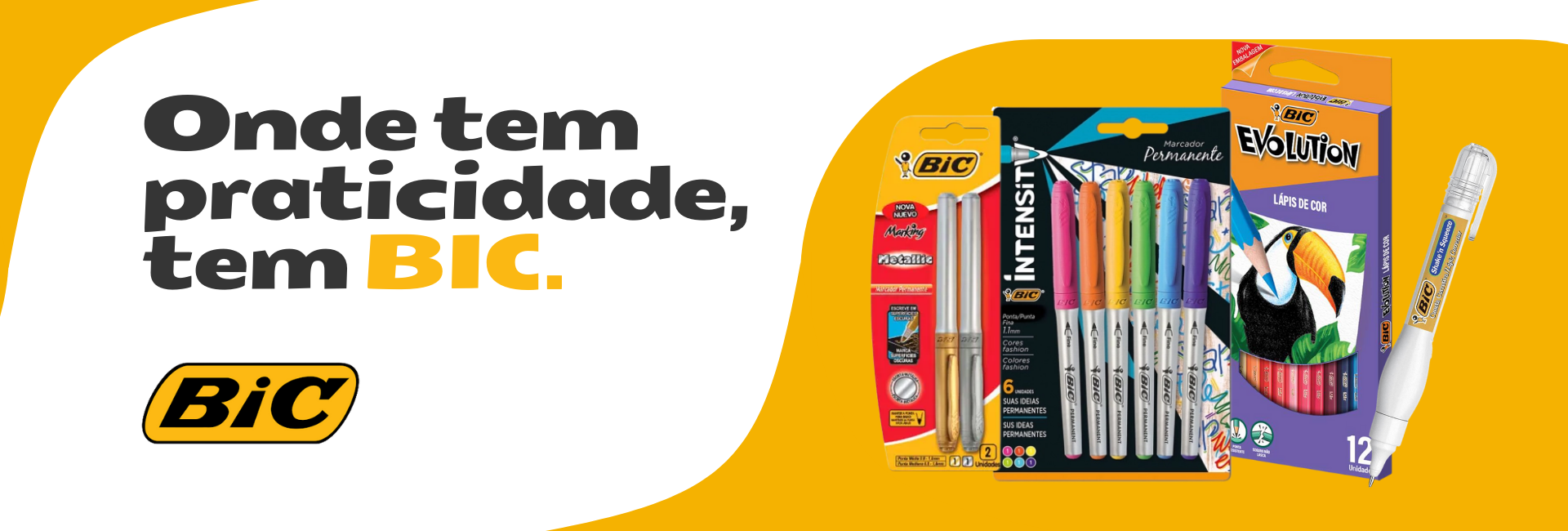 banner bic