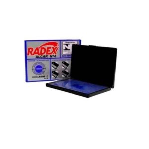 Almofada N°4 Azul - Radex
