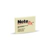Bloco Notefix Amarelo 76x102 - 3M