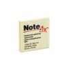 Bloco Notefix Amarelo 76x76 100  folhas  - 3M