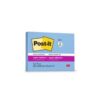 Bloco Post-it 657 (76x102) Azul 90  folhas  - 3M