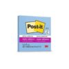 Bloco Post-it 654 (76x76) Azul Jeans 90  folhas  - 3M