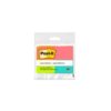 Bloco Post-it 653 (38x50) Tropical 4x50  folhas  - 3M