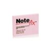Bloco Notefix Rosa 76x102 100  folhas  - 3M