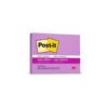 Bloco Post-it 657 (76x102) Roxo 90  folhas  - 3M