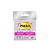 Bloco Post-it 654 (76x76) Roxo 45  folhas  - 3M
