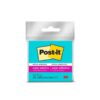 Bloco Post-it 654 (76x76) Azul 45  folhas  - 3M