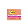 Bloco Post-it 657 (76x102) Papaia 90  folhas  - 3M