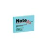 Bloco Notefix Azul 76x102 100  folhas  - 3M
