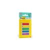 Tape Flags Setas 5 Cores 100  folhas  - 3M