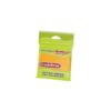 Bloco Adesivo 76X76 Laranja Neon com 50 folhas - Adelbras