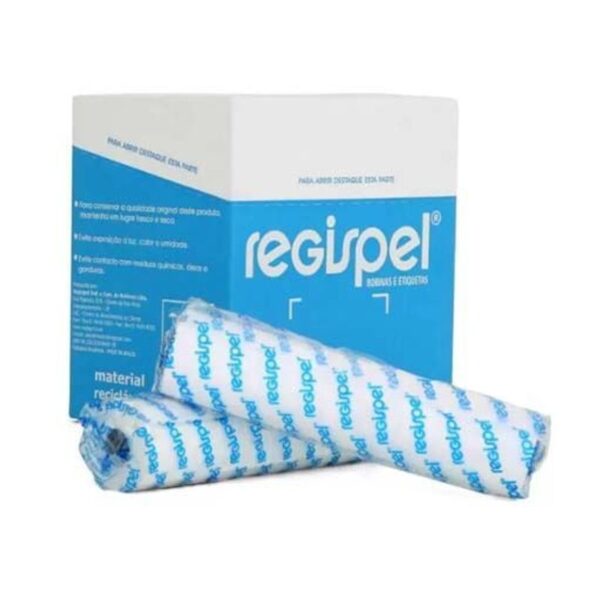 Bobina para Fax 216x30 - Regispel