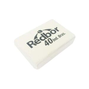 Borracha Branca 40 - RedBor
