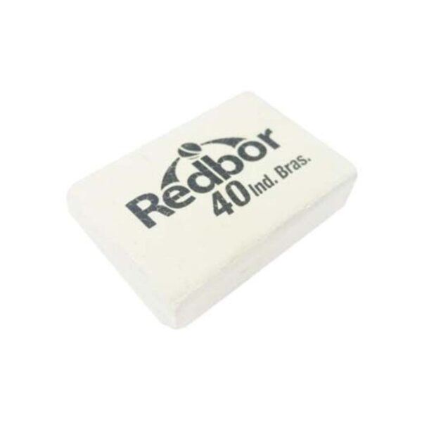 Borracha Branca 40 - RedBor