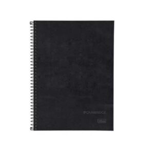 Caderno Manager/Cambridge 80 Folhas - Tilibra