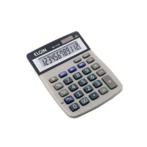 Calculadora de Mesa 12 Dígitos MV-4122 - Elgin