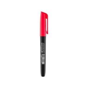 Caneta Retroprojetor Cd/Dvd 2.0 Vermelho - Brw
