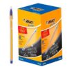 Caneta Esferográfica Bic Fine Plus 0,8mm Azul Bic