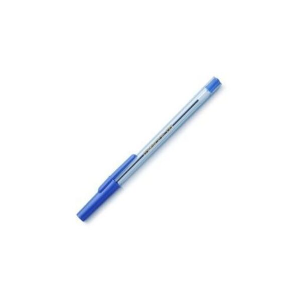 Caneta Esferográfica Compactor 0.7mm Azul Compactor