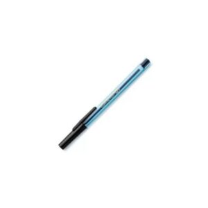 Caneta Esferográfica Compactor 0.7mm Preta Compactor