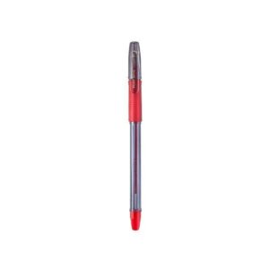 Caneta Esferográfica BPS-Grip 1.0 Vermelha - Pilot