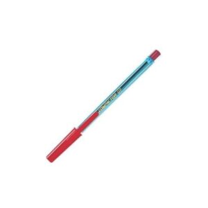 Caneta Esferográfica Compactor 0.7mm Vermelha Compactor
