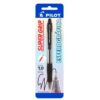 Caneta Esferográfica Super Grip 1.0 Preta - Pilot