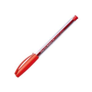 Caneta Esferográfica Fix Vermelha - Faber-Castell