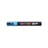 Caneta Posca Azul Claro 5M - Uni-Ball
