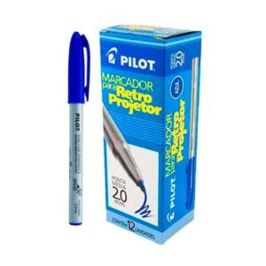 Caneta para CD Azul 2,0 - Pilot