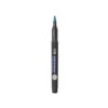 Caneta Permanente Markee Ponta Fina Azul - Cis