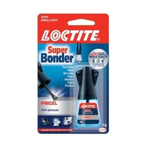 Super Bonder Pincel 4g com 24 Unidades