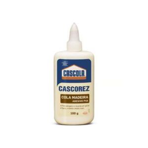 Cola Cascola Cascorez para Madeira 100g