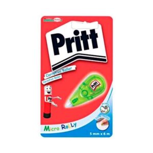 Corretivo em Fita Microrolli (5x6) - Pritt