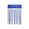 Lacre para Malote 16cm Azul com 100 unidades Rigoran