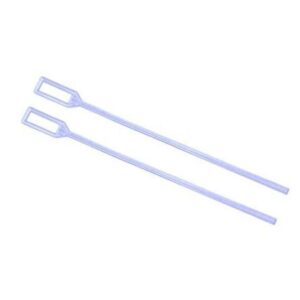 Palheta para Drink com 500 11cm - Mexabem