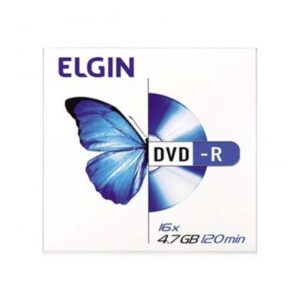 DVD-R 4.7GB 16X Envelope - Elgin
