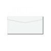 Envelope Branco 114x229mm 75g Sem CEP Scrity