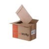 Envelope Kraft Natural 229x324mm 80g - Scrity
