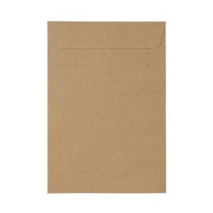 Envelope Kraft 310x410mm 80g com 100 unidades Scrity