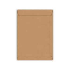 Envelope Kraft Natural 229x324mm 80g Scrity