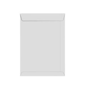 Envelope Branco 229x324mm 90g com 100 unidades Scrity