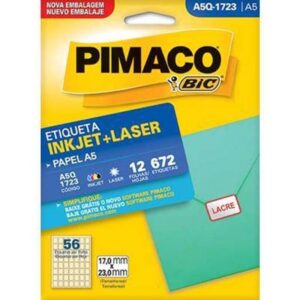 Etiqueta A5Q-1723 - Pimaco
