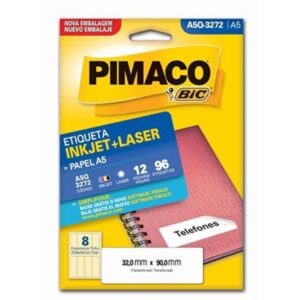 Etiqueta A5Q-3272 - Pimaco