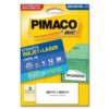 Etiqueta A5Q-50100 - Pimaco