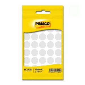 Etiqueta Multiuso TPretoE - Pimaco