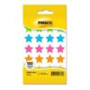 Etiqueta TP Estrela Neon Multicolorido - Pimaco